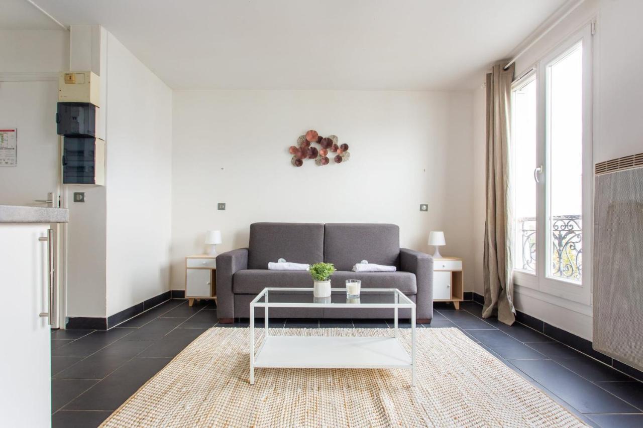 Cmg - Residence Edouard Vaillant بونتا المظهر الخارجي الصورة