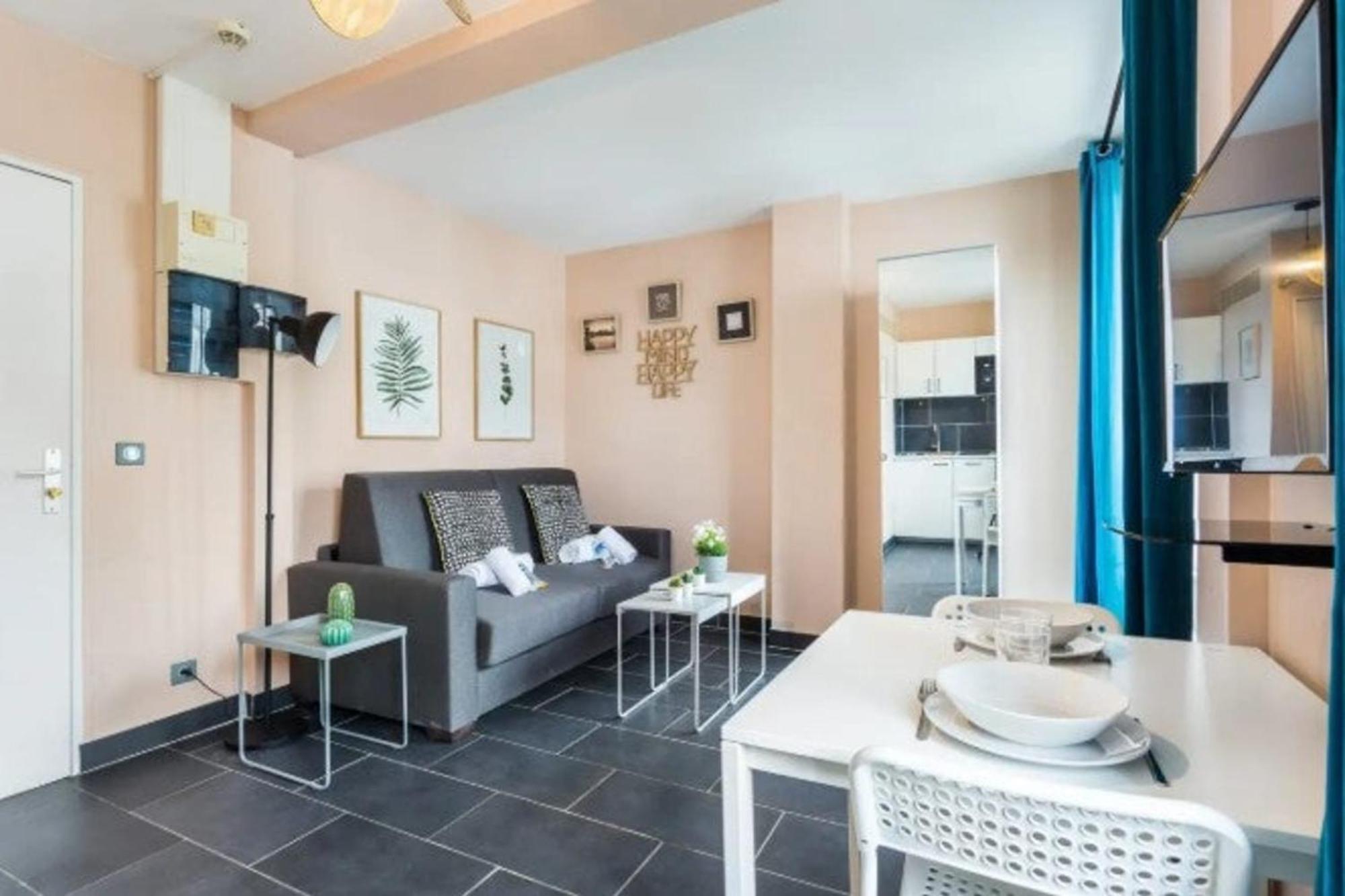 Cmg - Residence Edouard Vaillant بونتا المظهر الخارجي الصورة