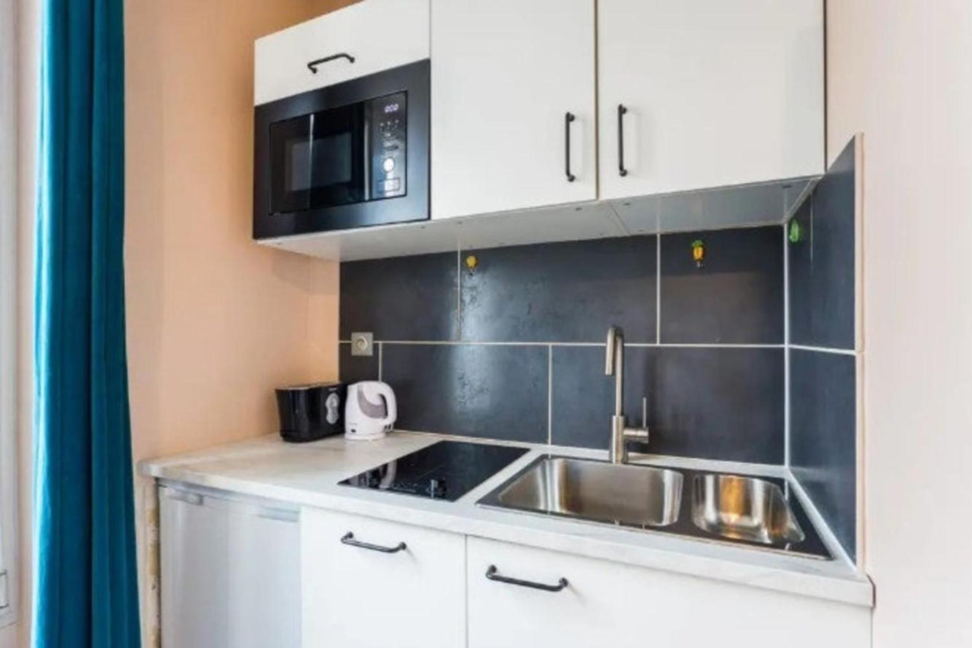 Cmg - Residence Edouard Vaillant بونتا المظهر الخارجي الصورة