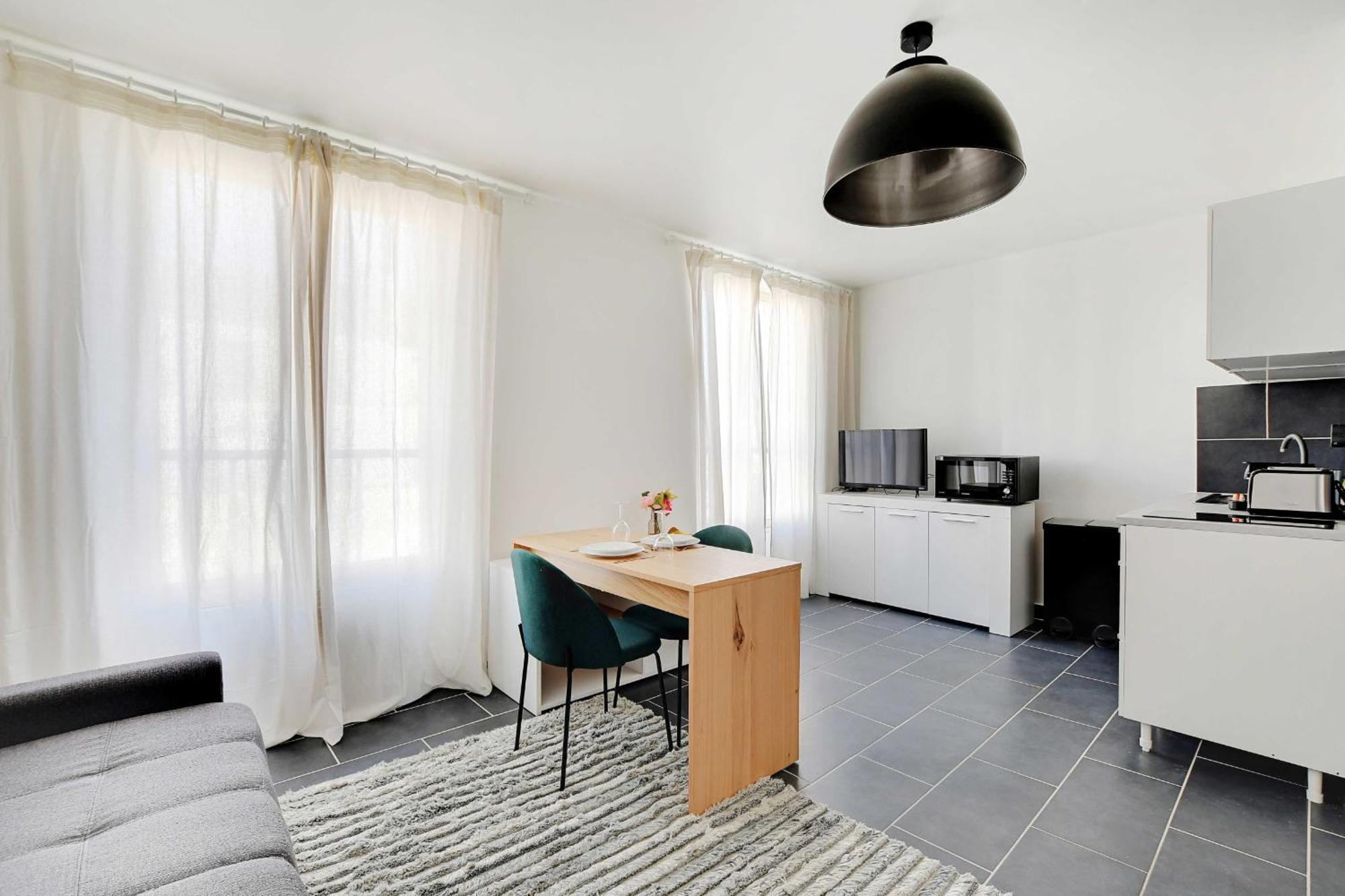 Cmg - Residence Edouard Vaillant بونتا المظهر الخارجي الصورة