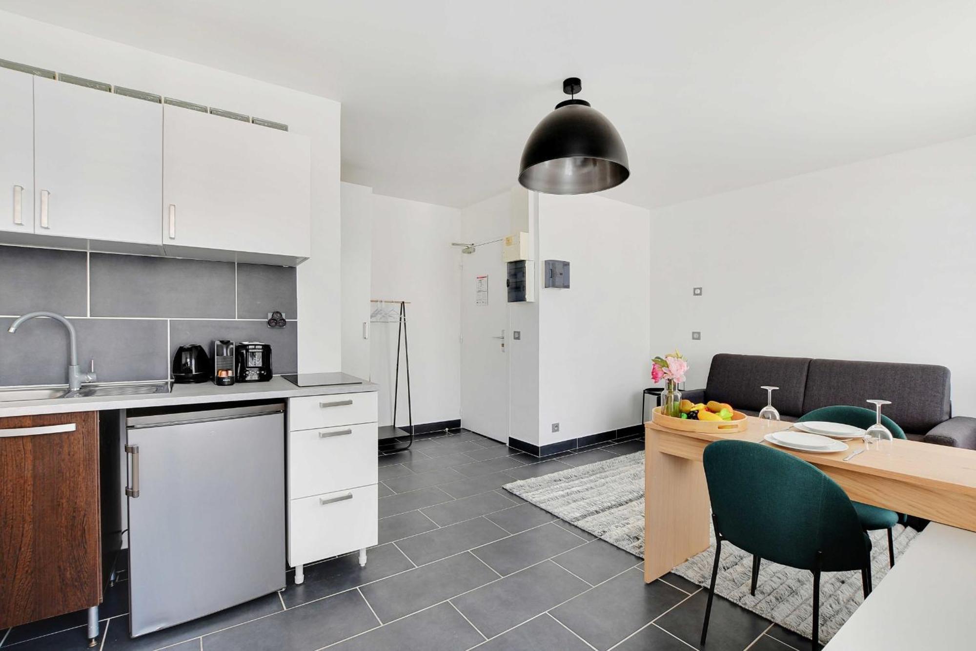Cmg - Residence Edouard Vaillant بونتا المظهر الخارجي الصورة