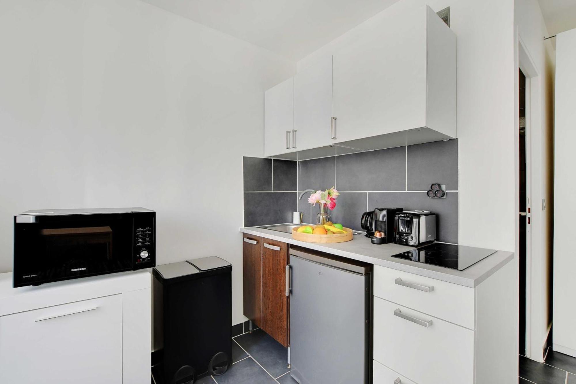 Cmg - Residence Edouard Vaillant بونتا المظهر الخارجي الصورة