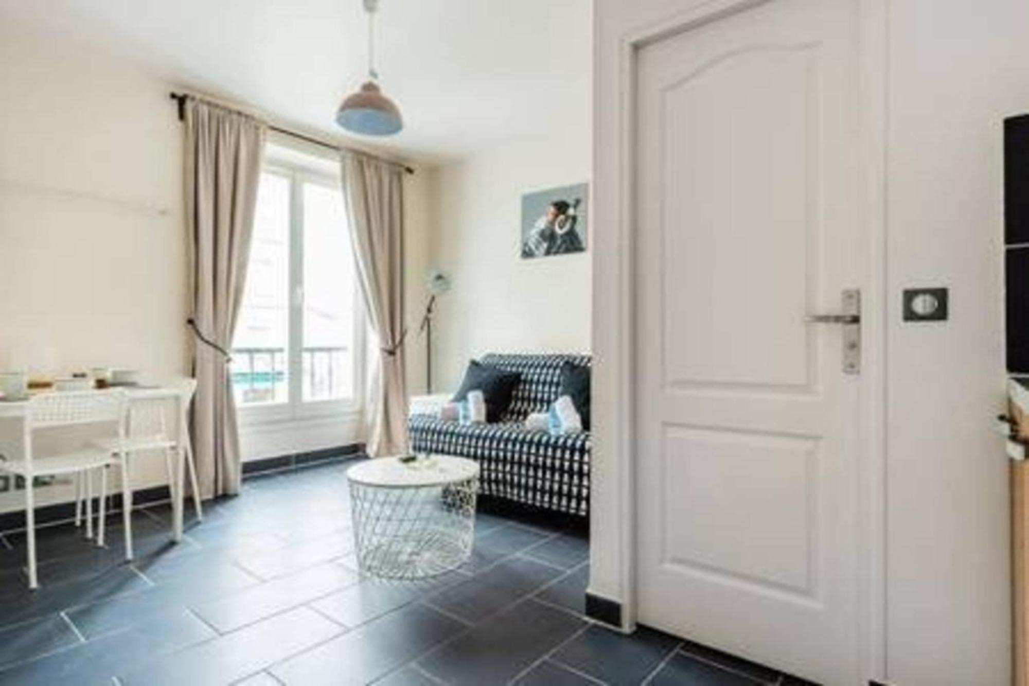 Cmg - Residence Edouard Vaillant بونتا المظهر الخارجي الصورة