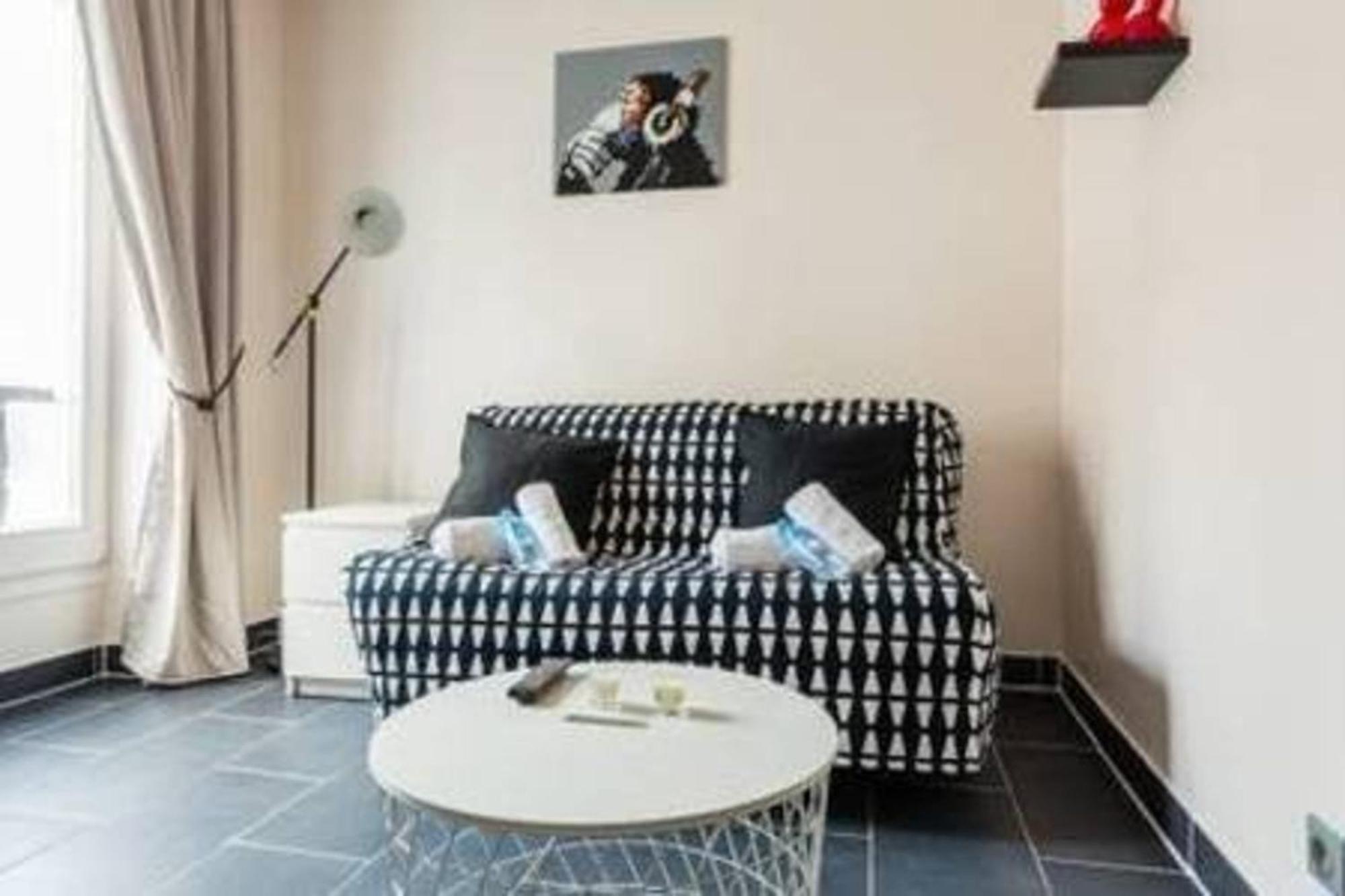 Cmg - Residence Edouard Vaillant بونتا المظهر الخارجي الصورة