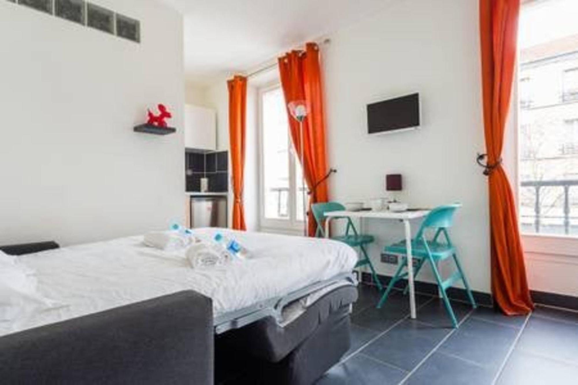 Cmg - Residence Edouard Vaillant بونتا المظهر الخارجي الصورة