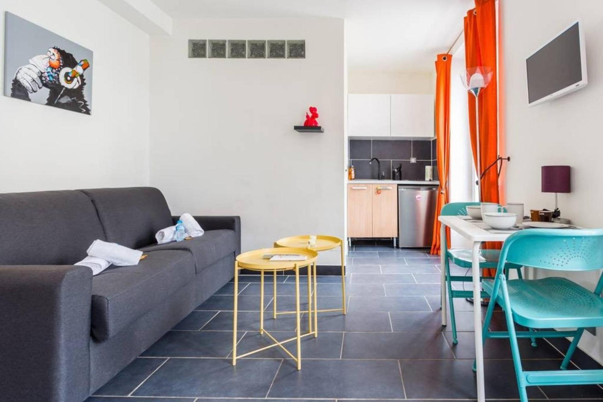 Cmg - Residence Edouard Vaillant بونتا المظهر الخارجي الصورة