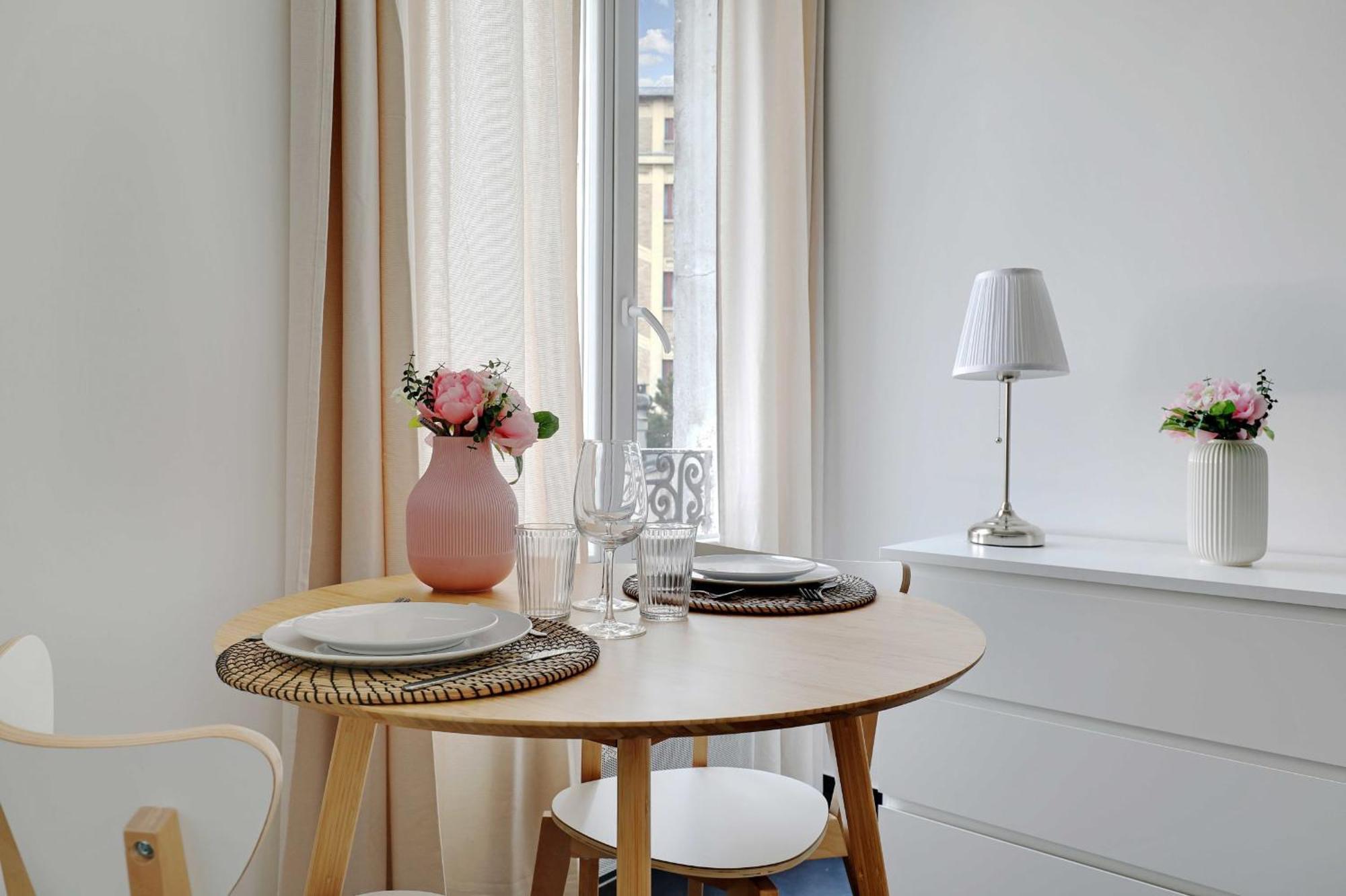 Cmg - Residence Edouard Vaillant بونتا المظهر الخارجي الصورة