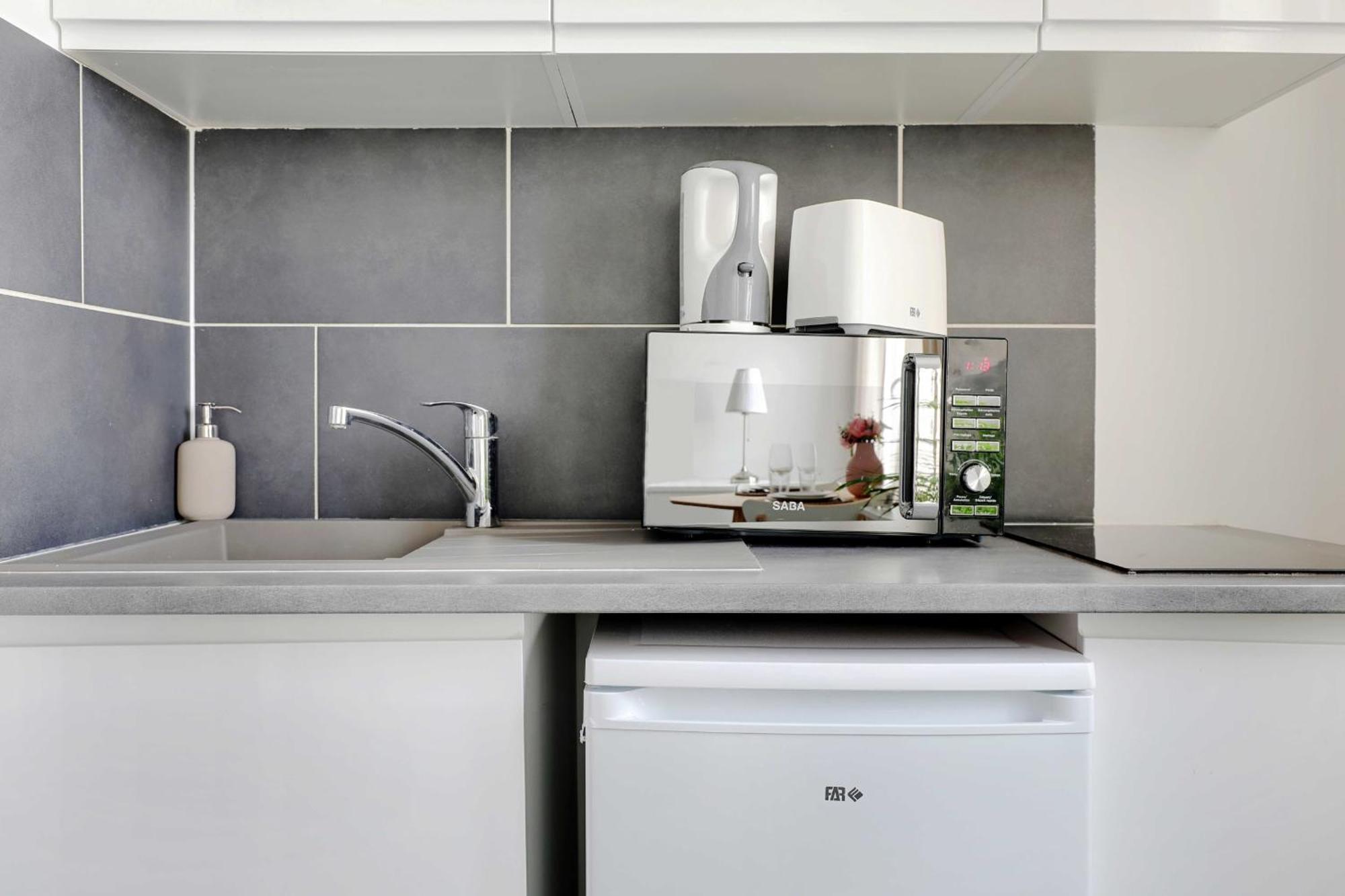 Cmg - Residence Edouard Vaillant بونتا المظهر الخارجي الصورة
