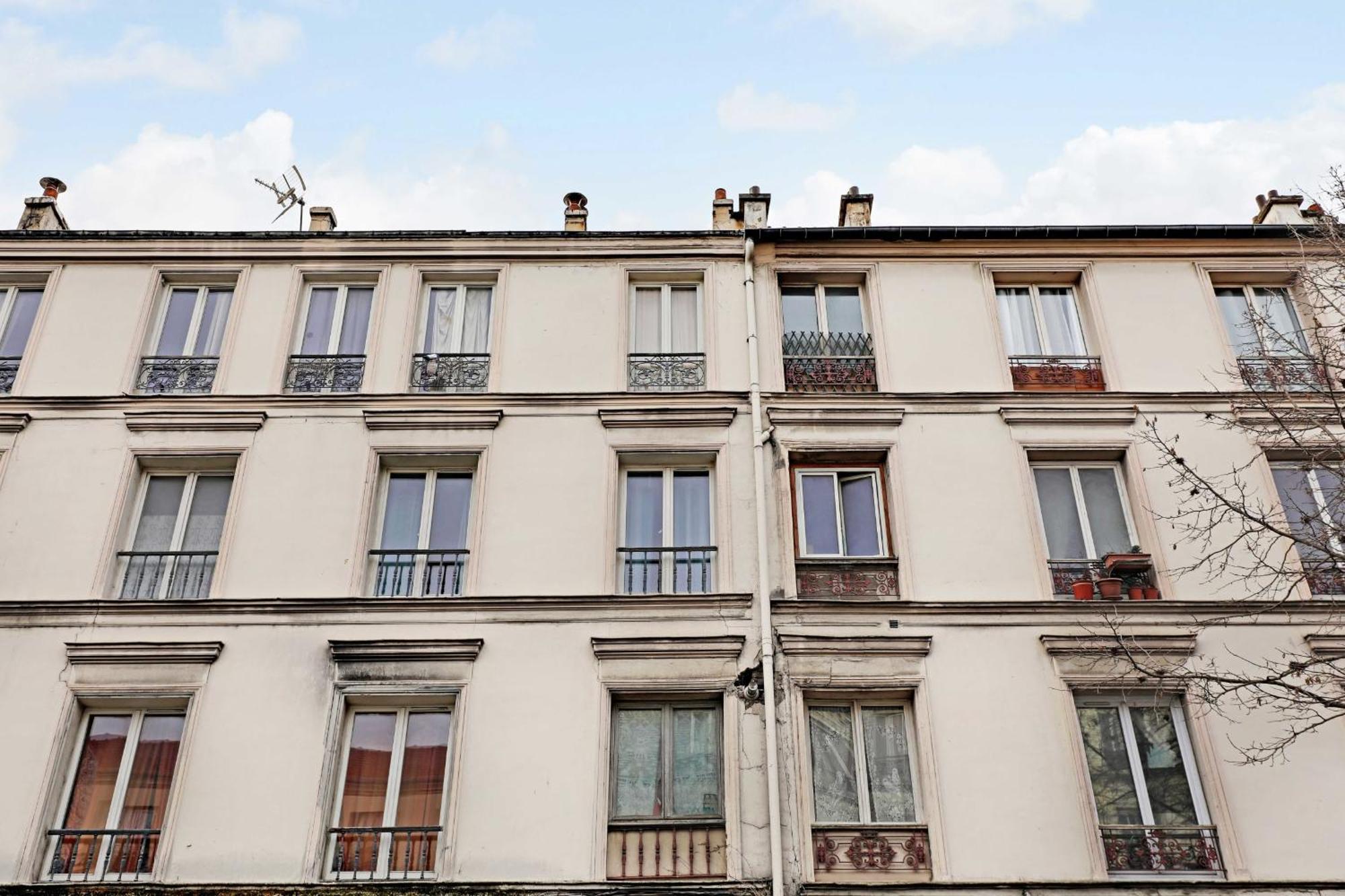 Cmg - Residence Edouard Vaillant بونتا المظهر الخارجي الصورة