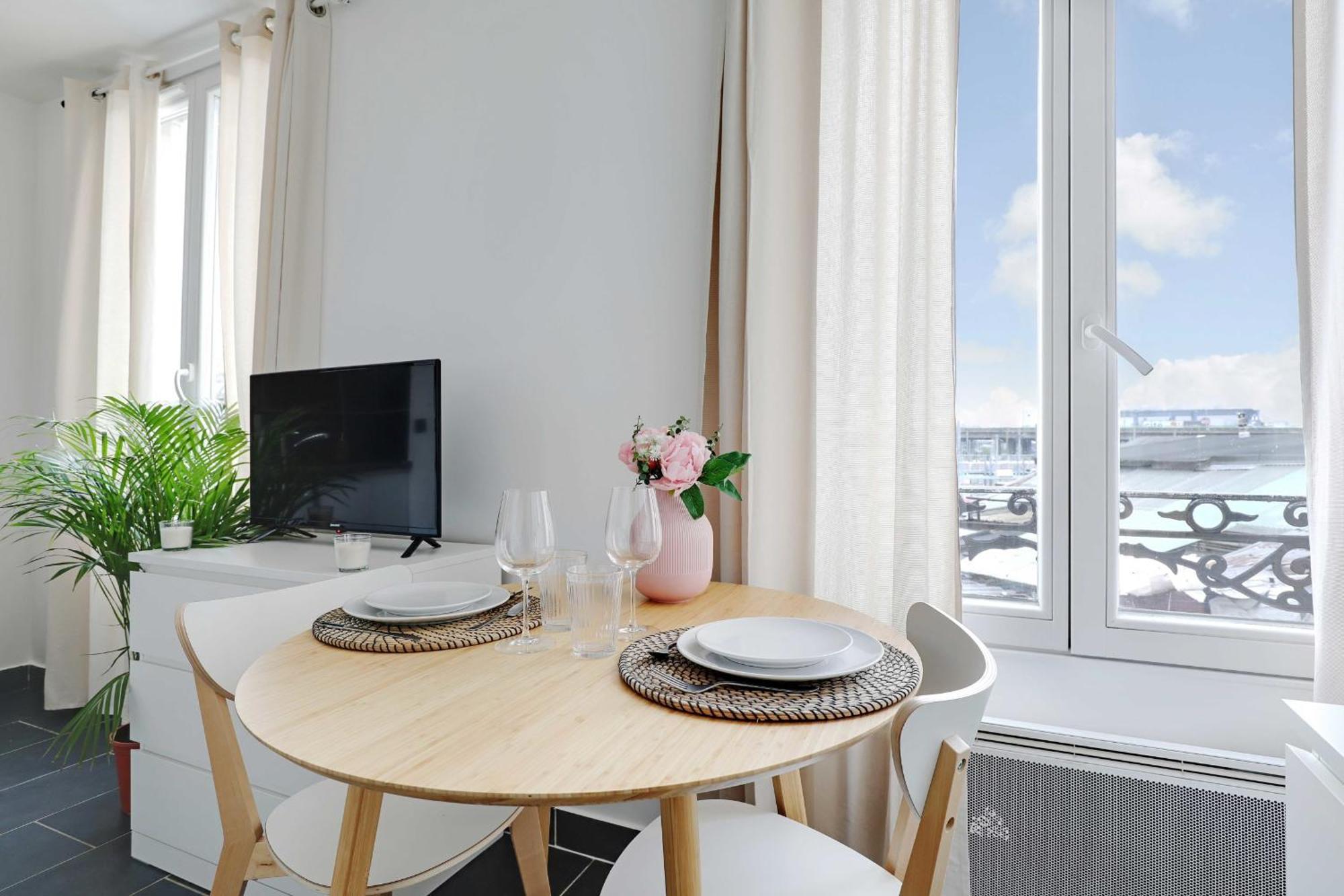 Cmg - Residence Edouard Vaillant بونتا المظهر الخارجي الصورة